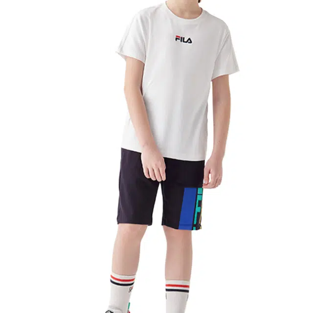 FILA KIDSTWHITE LINE