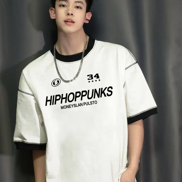 HIPHOPPUNKS T
