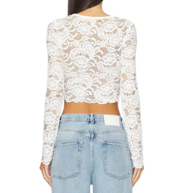 SUPERDOWN elowen top