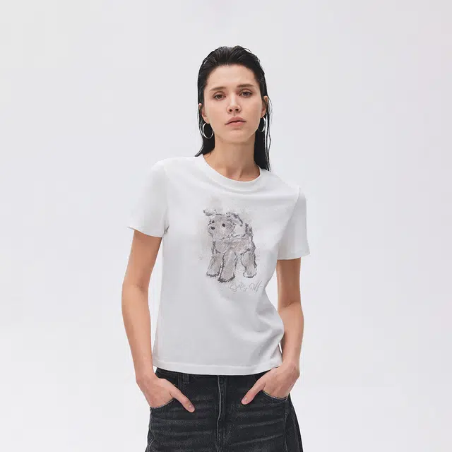 ONLY oversize T