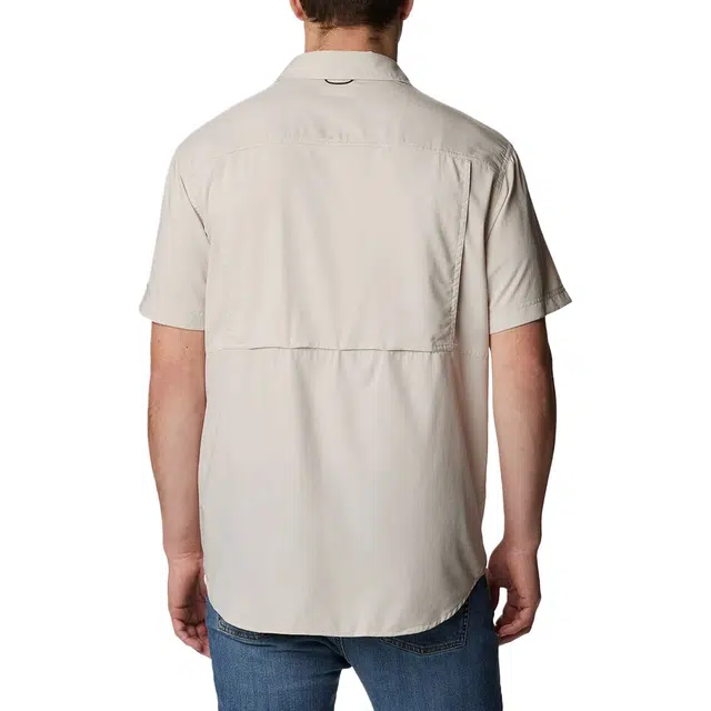 Columbia Silver Ridge Omni-Shade Broad Omni-Wick