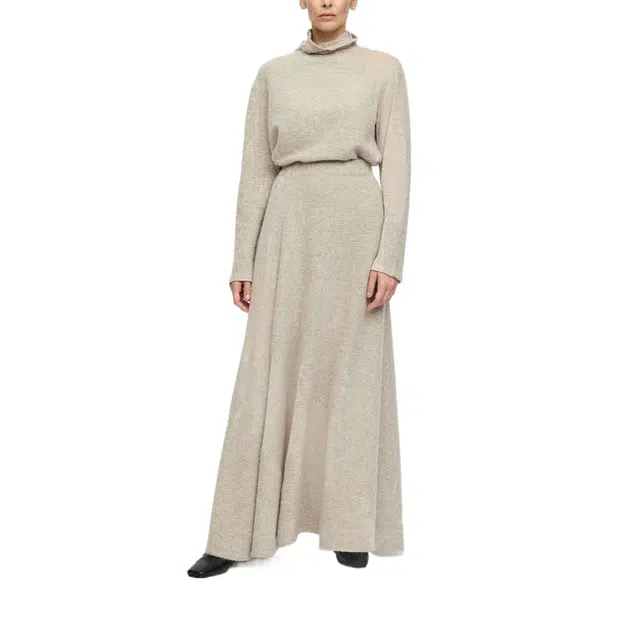 RUOHAN HAZEL HIMA SKIRT AW25 A