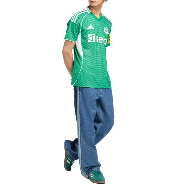adidas Newcastle United FC 2526 AWAY JERSEY AEROREADY V