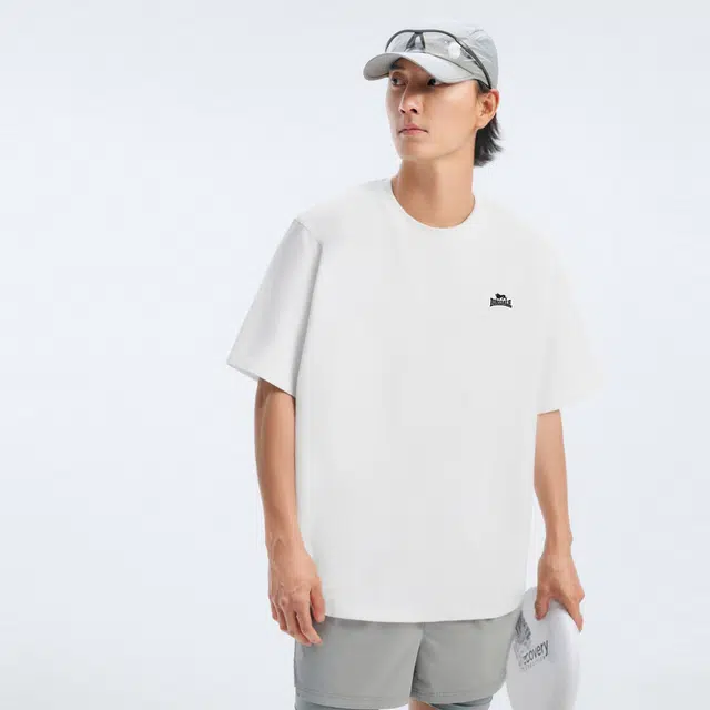 LONSDALE LOGO T