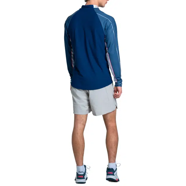 KSWISS NOR CAL 14 ZIP LS