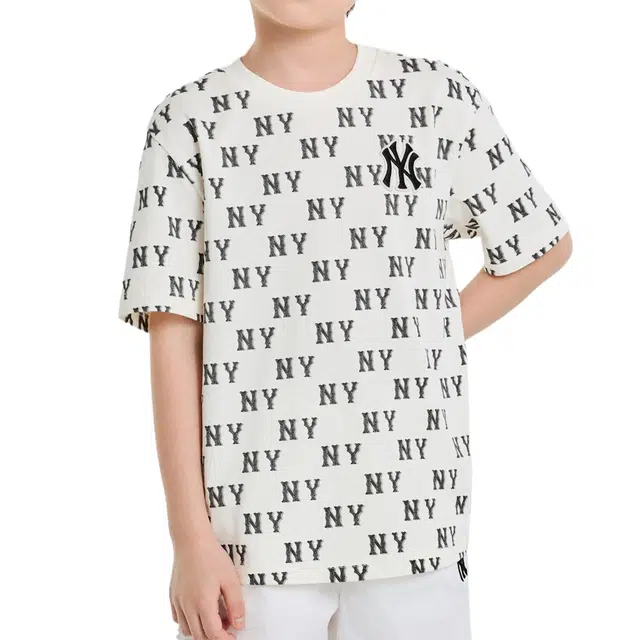 MLB KIDS Classic MonogramT SS25