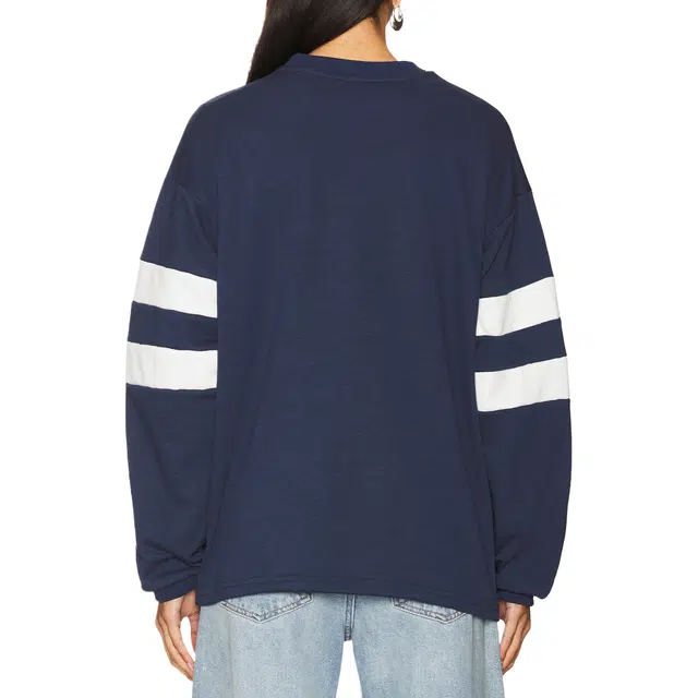 SUPERDOWN Jordy's oversized round neck shirt