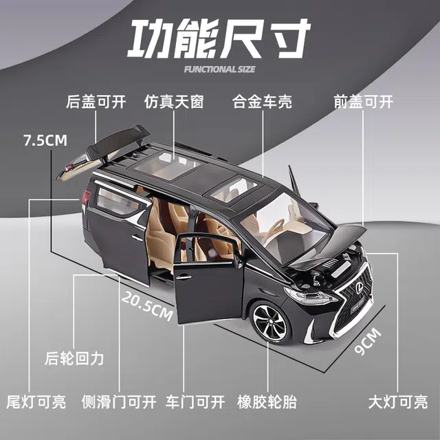 TY MODELS LM300 124