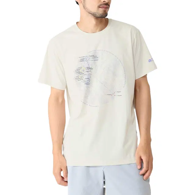 MOUNTAIN HARDWEAR Iodake Sanso T