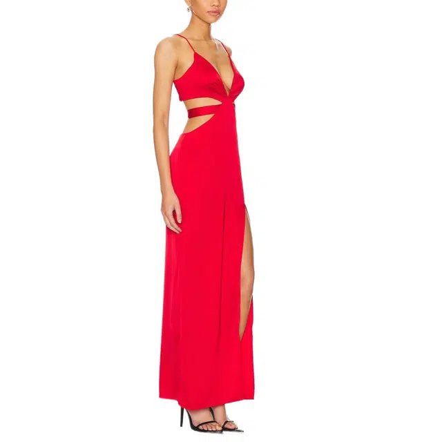 SUPERDOWN Maxi Dress Stacie