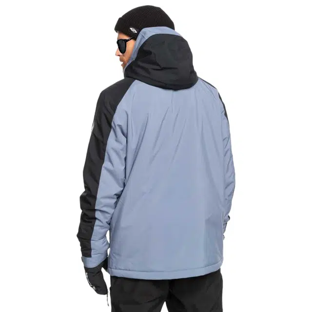 Quiksilver Mission