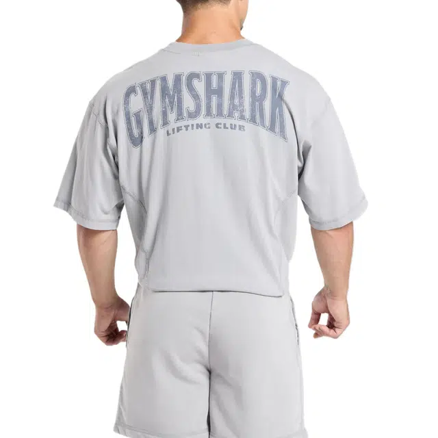GYMSHARK Heritage T