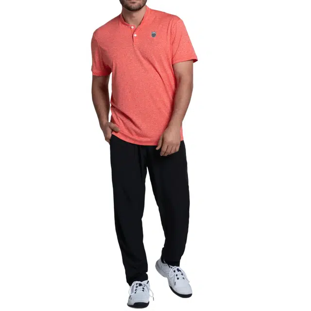 KSWISS HEATHER HENLEY SS T