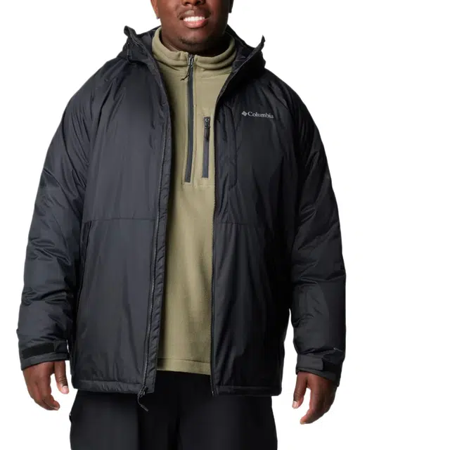 Columbia Snowy Summit Omni-Heat