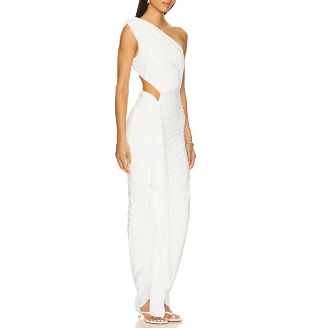 SUPERDOWN Juliet Midi Dress