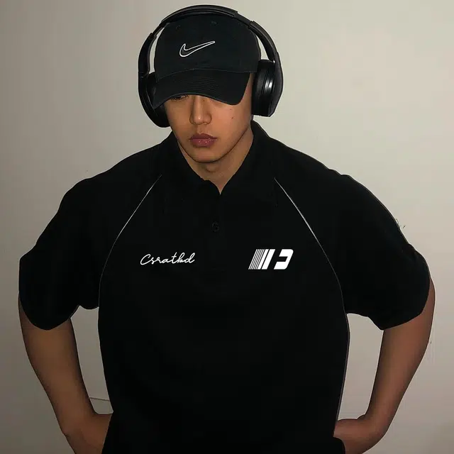 HIPHOPPUNKS Polo