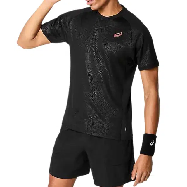 ASICS SS NIGHT ENERGY T