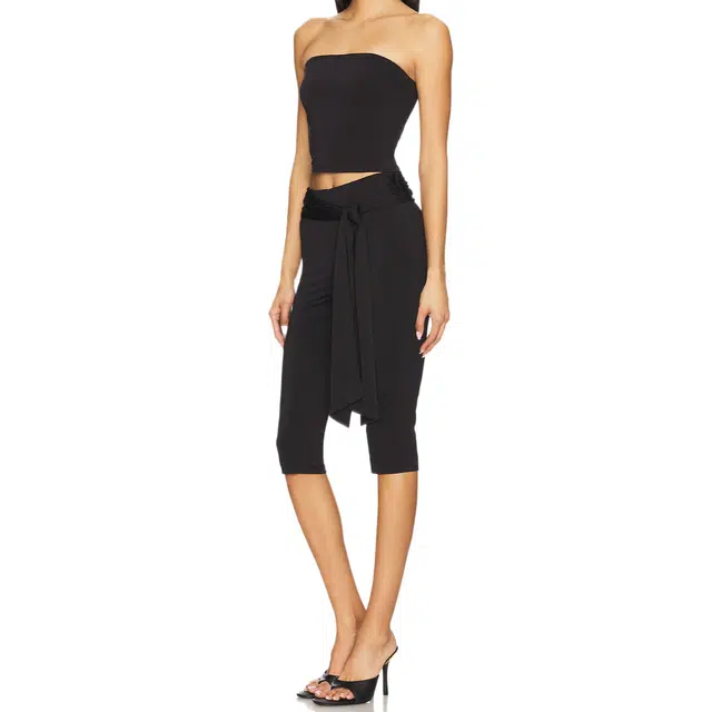 SUPERDOWN Asher Capri Set