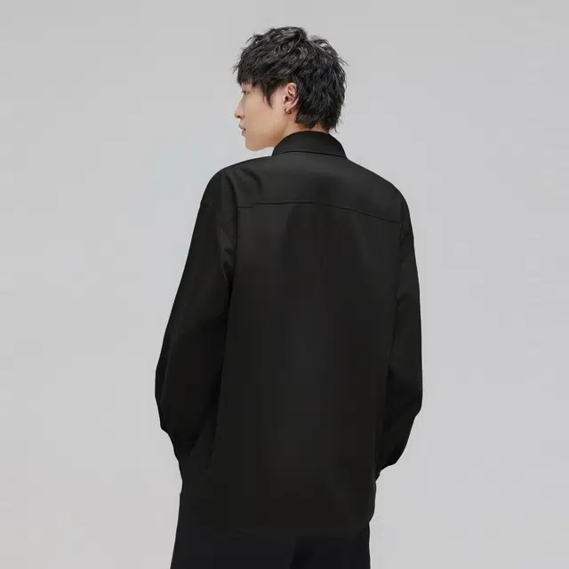 HERBEL Casual Layered Shirt