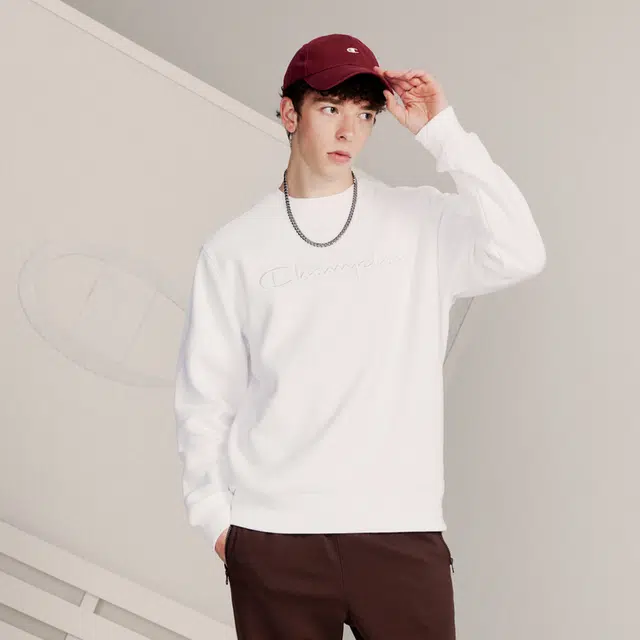 Champion FW23 Rochester Logo