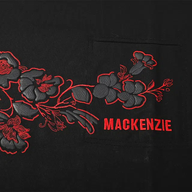 ANDREW MACKENZIE logoT