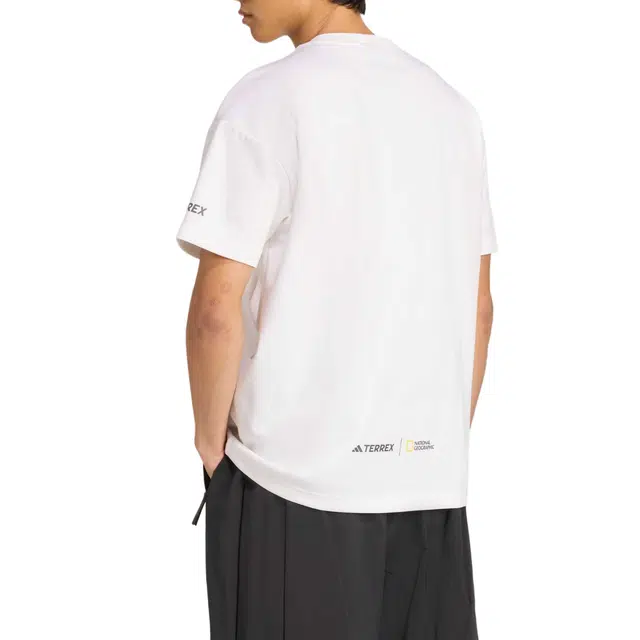 adidas x National Geographic AEROREADY UF T-SHIRT T