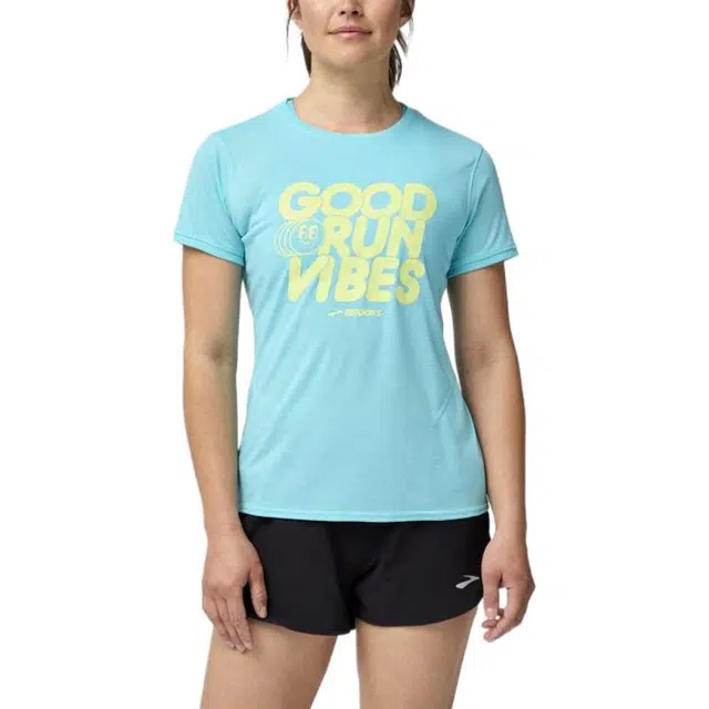 Brooks Distance Short Sleeve 3.0 T