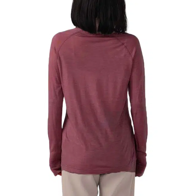 Houdini Activist TreeMerino Turtleneck