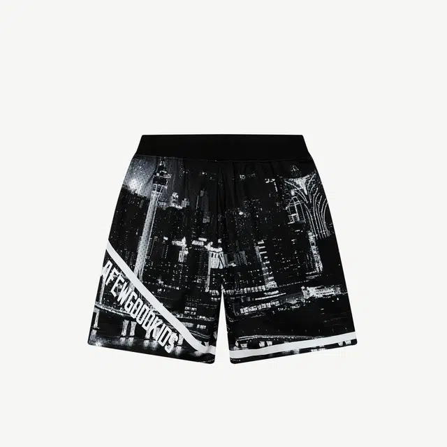 Mitchell Ness x AFGK NBA