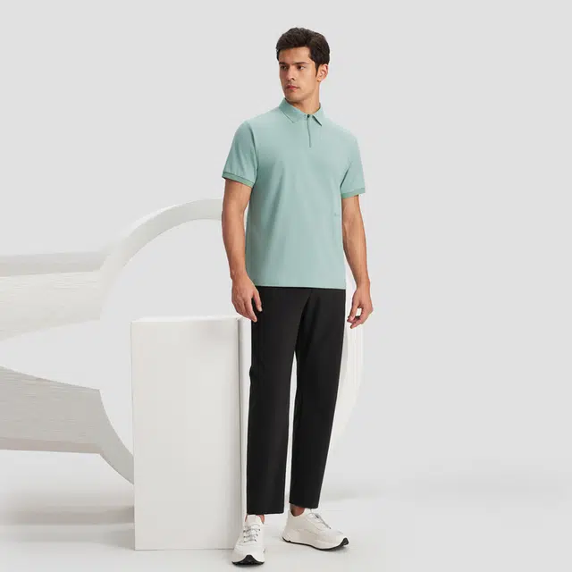 DESCENTE DUALIS POLO