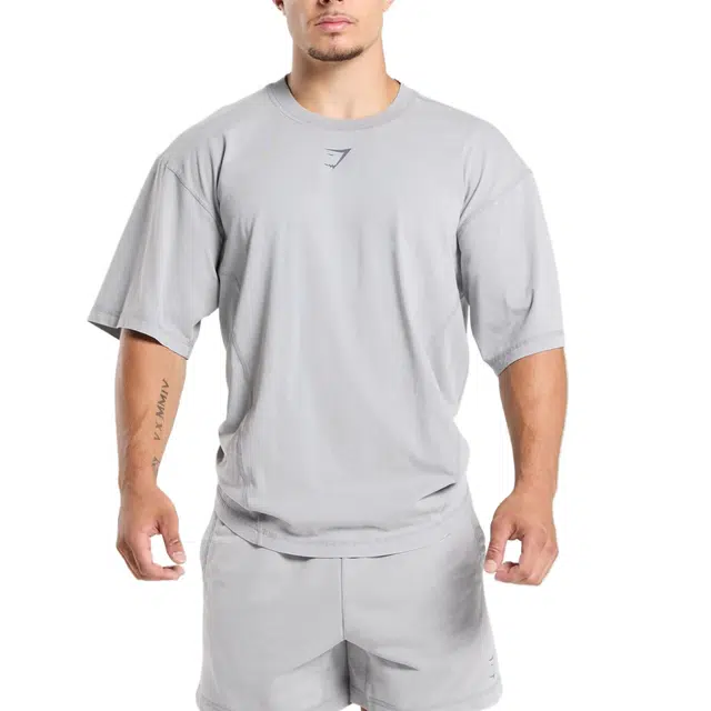 GYMSHARK Heritage T