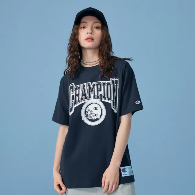 Champion SS23 Action Style LogoT