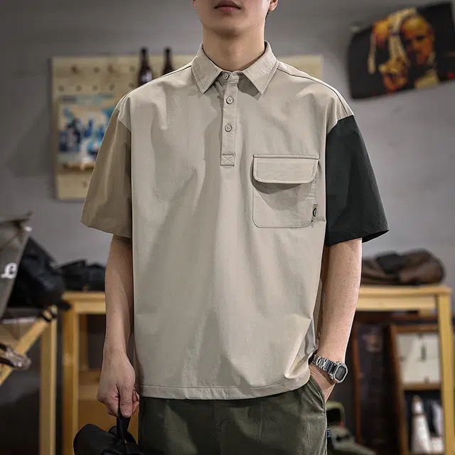 PAINT STAIN Polo