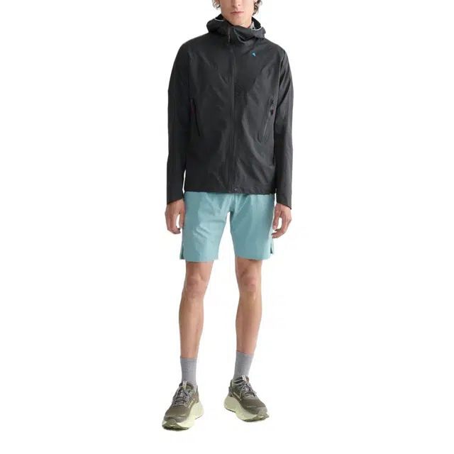 KLATTERMUSEN Vingtor Mens Ultralight Waterproof Jacket