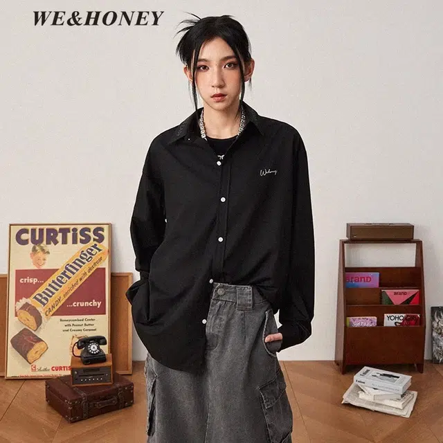WE HONEY