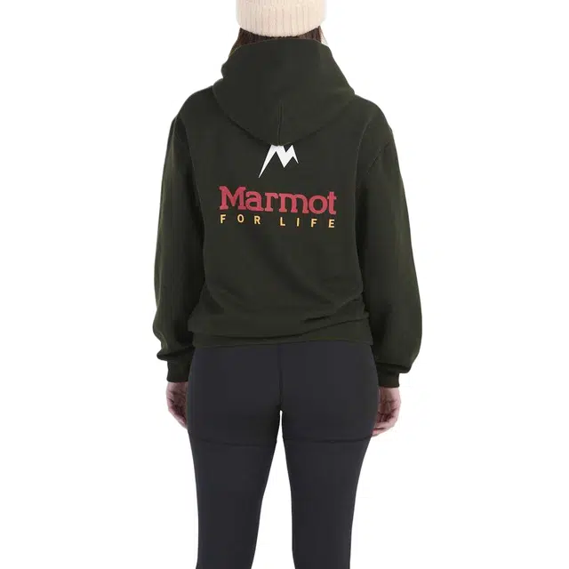 Marmot Marmot For Life