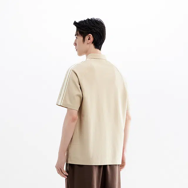PEACEBIRD MEN POLO