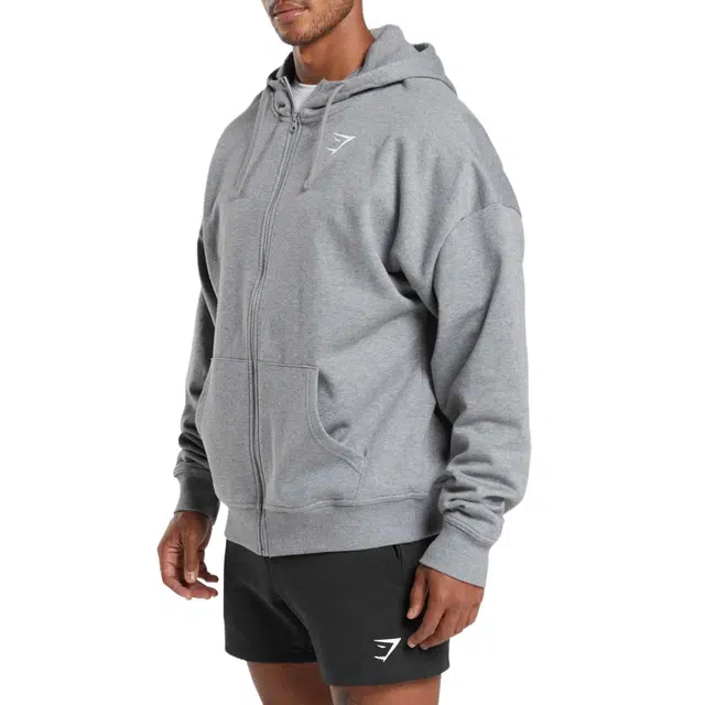 GYMSHARK Crest