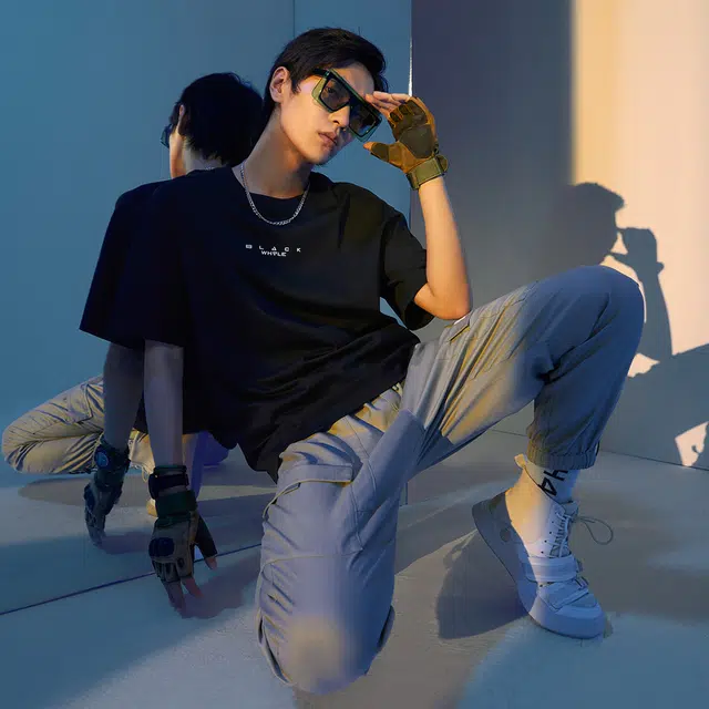 HLA JEANS T
