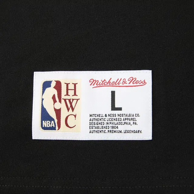 Mitchell Ness x NBA T