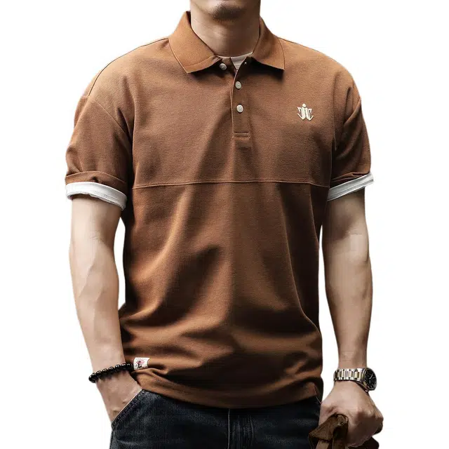 VUAS cleanfitPolo