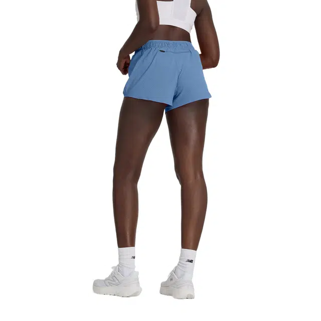 New Balance RC Short 3 -ELE