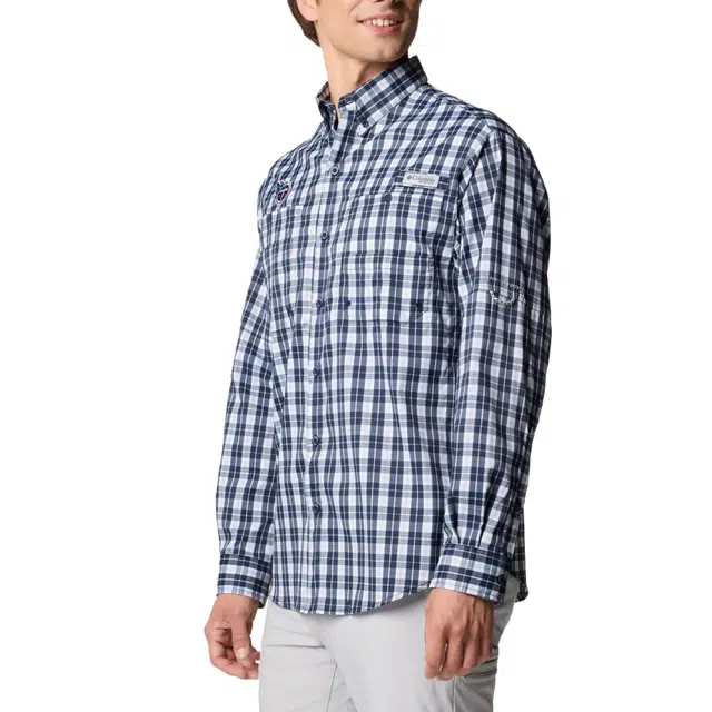 Columbia PFG Super Tamiami Omni-Wick Omni-Shade