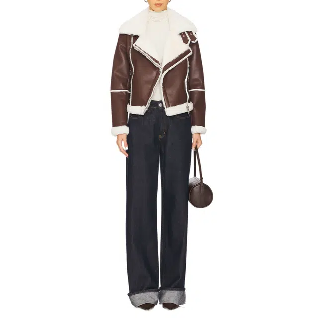 SUPERDOWN Genna Zip Up Jacket
