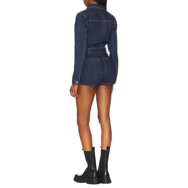 SUPERDOWN Romper Destiny
