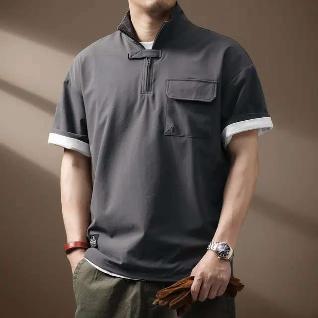 VUAS cleanfitPolo