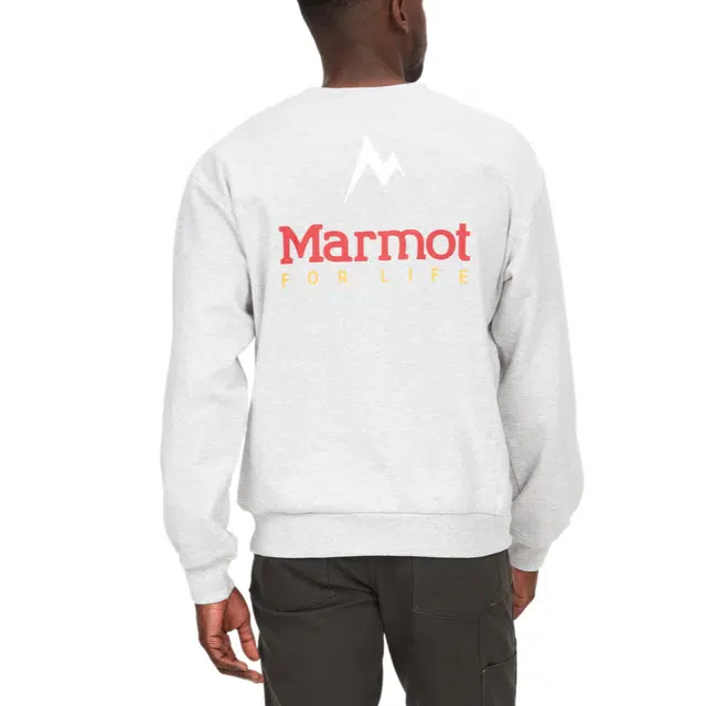 Marmot For Life