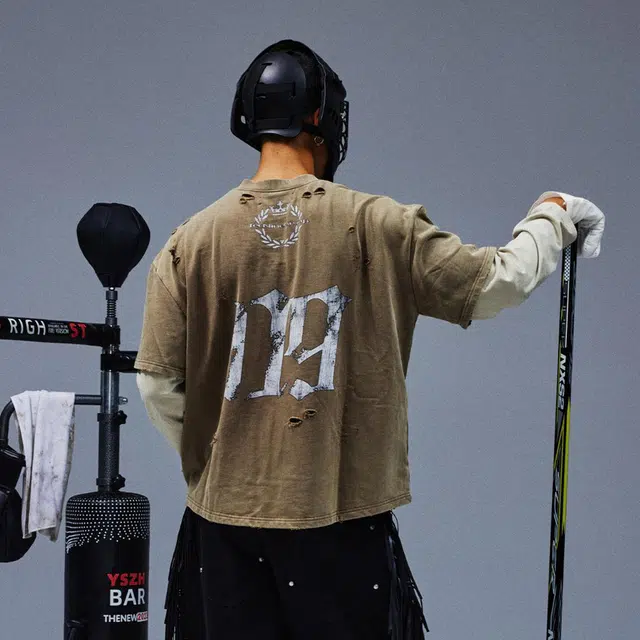 TECNINE DROP2 HOCKEYJERSEY TecNineGroup