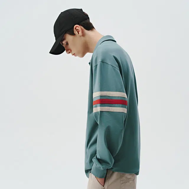 714STREET Polo