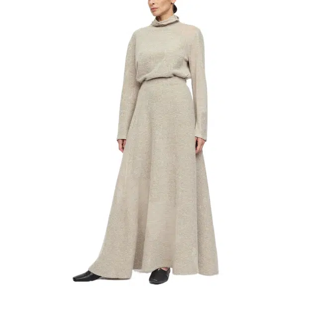 RUOHAN HAZEL HIMA SKIRT AW25 A